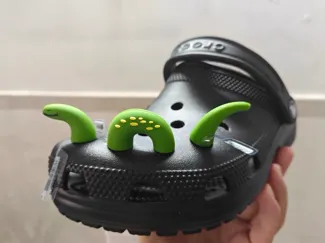 洞洞鞋装饰——蛇蛇蛇