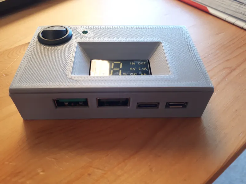 Multi USB Charging housing