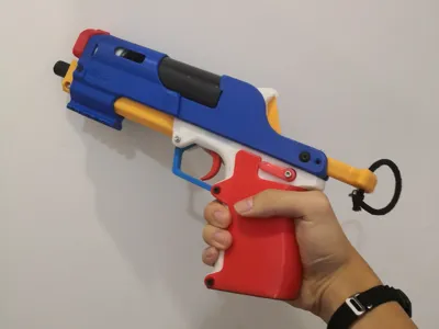 Dan Pistol Isaacdaparrot's metric remix