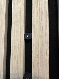 Wood Panel Hook