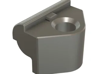 Holden Soft Cover Rod Block