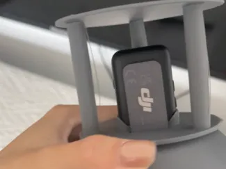 DJI麦克风收音加强