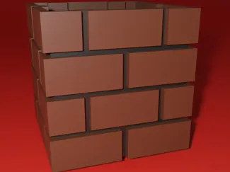 luckybox_print-bricks color