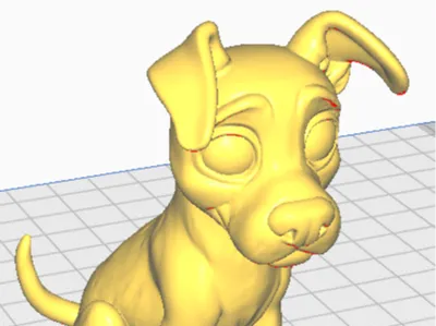 Cartoon Dog