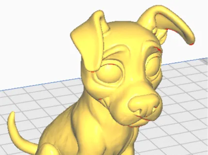 Cartoon Dog