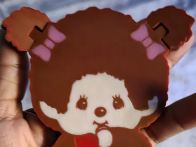 Monchhichi Flexi