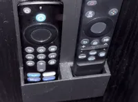 Support de chevet pour télécommandes TV — photo 1