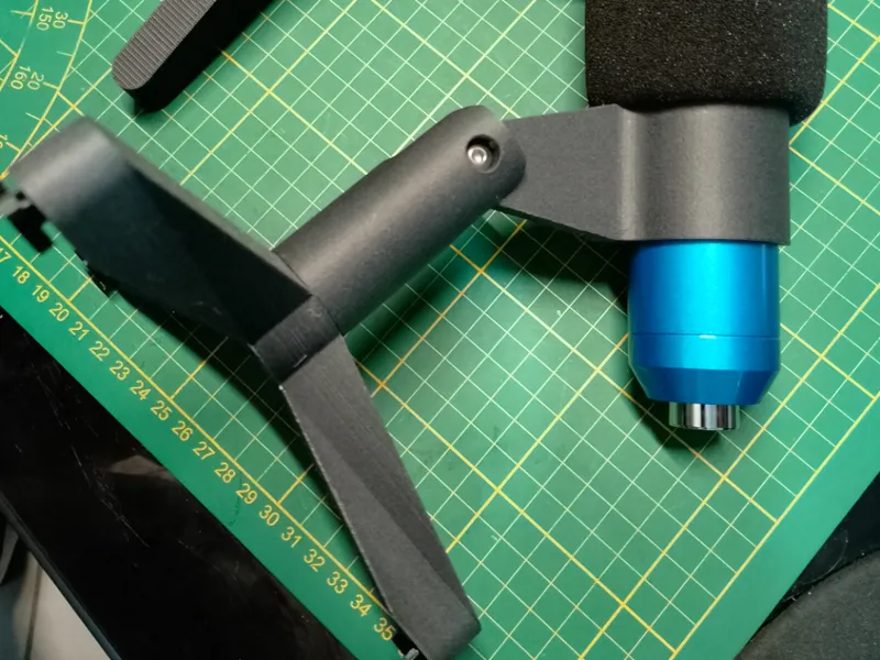 Pied pour micro NEEWER NW-8000-USB