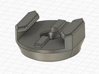 SP Connect Bike Holder