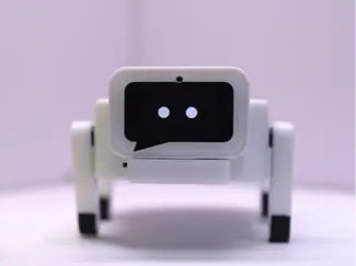 ESP32-Hi小狗