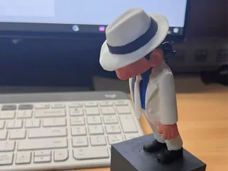 迈克尔 杰克逊 smooth criminal