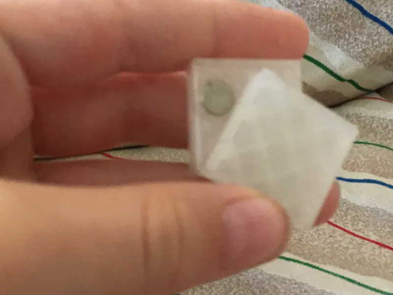 Magnet Fidget