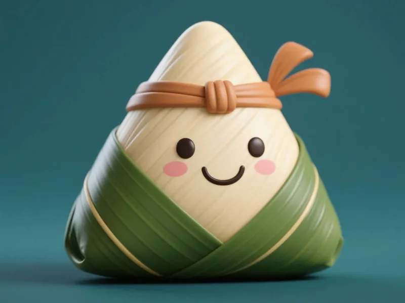粽子系列 | Zongzi Series