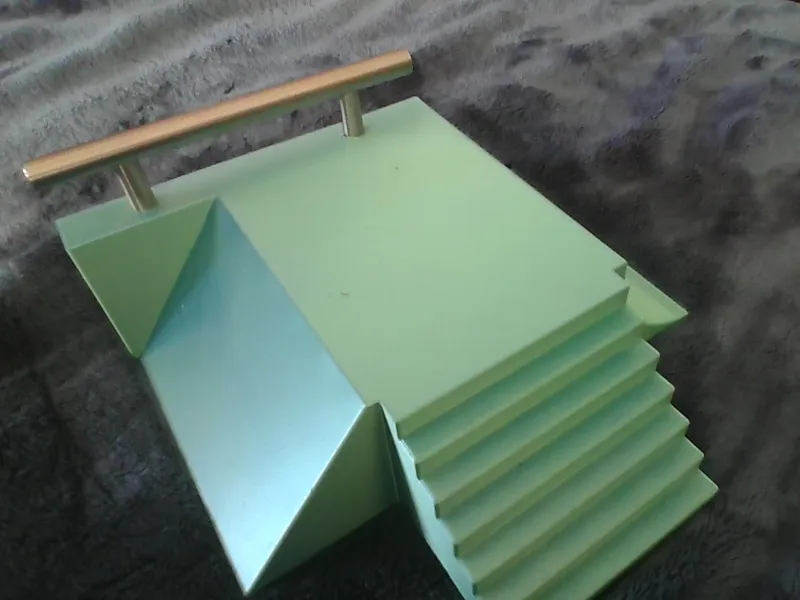 finger board ramp