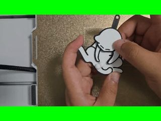 玩蛋猫 捣蛋猫创意搞怪首饰挂件