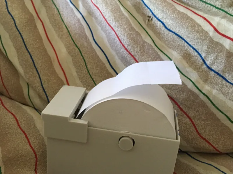 papierabroller