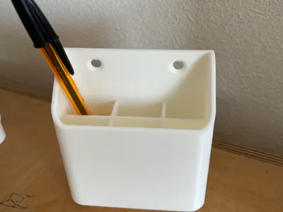 pen holder workshop 