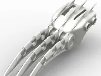 Griffe Toa Mangai — Bionicle — photo 1