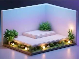 精致手办展示台,打造梦幻收藏空间