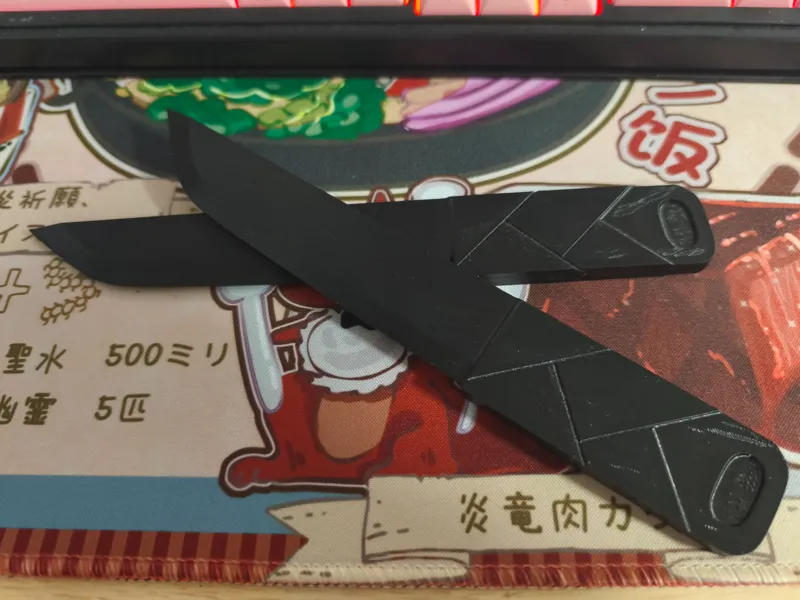 鸣潮：伤痕的小刀