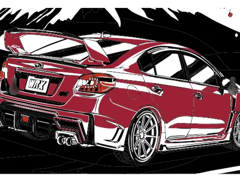 Subaru Light