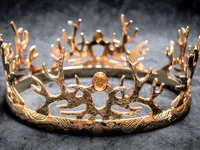 Couronne Game of Thrones — photo 1