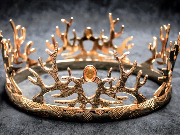Couronne Game of Thrones