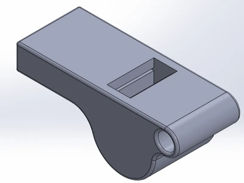 Survival Whistle  