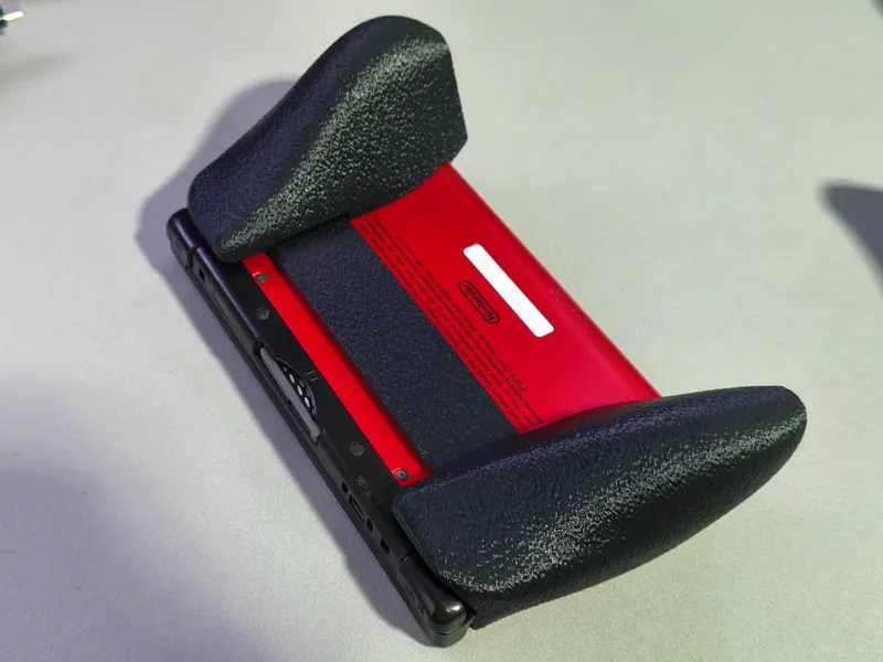 Version without elastics