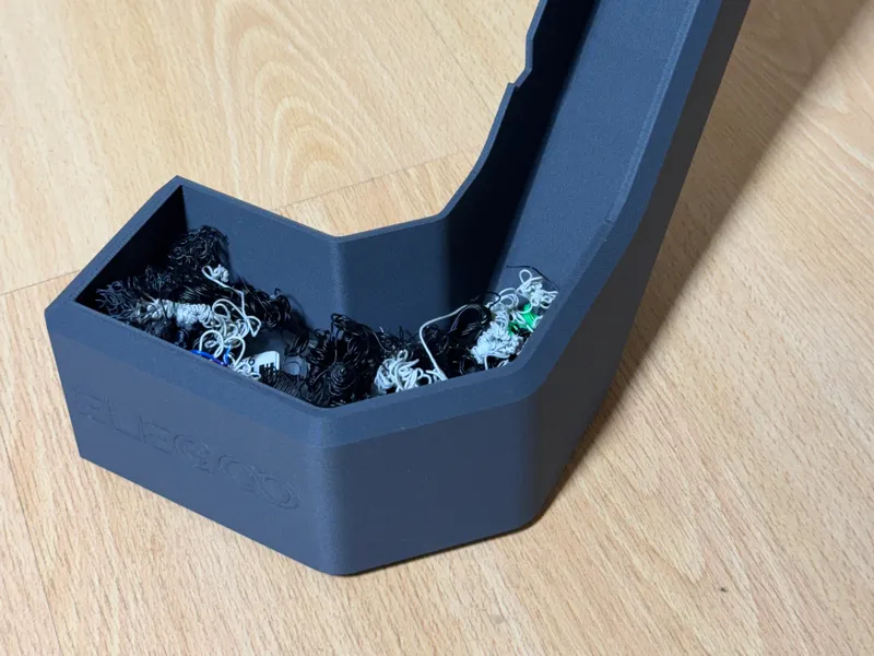 Elegoo Centauri Carbon - Poop chute - magnetic