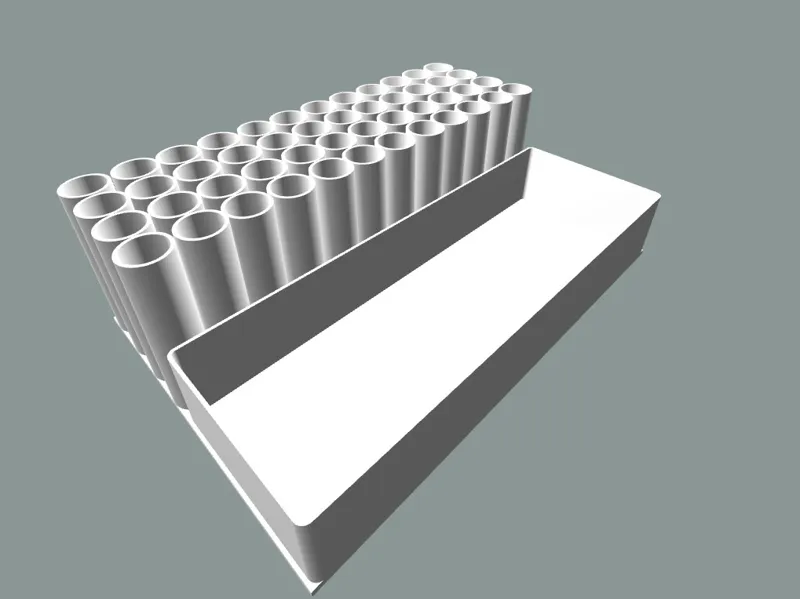44 pen holder