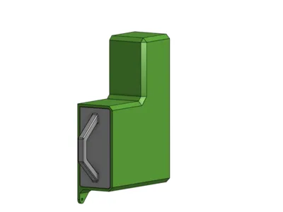Elegoo Centauri Carbon Poop Waste Drawer