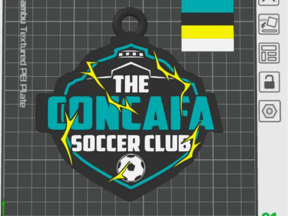 Concafa SC Logo