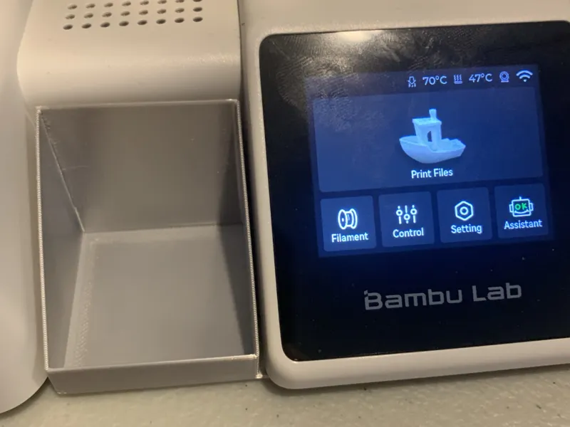 Bambu Lab A1 Mini Parts Tray