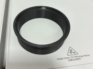 Passa fio 54mm