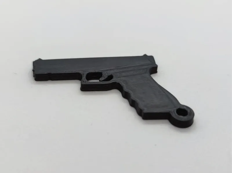 Glock KeyChain