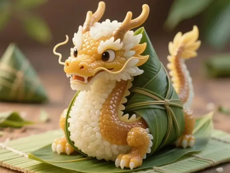 龙粽