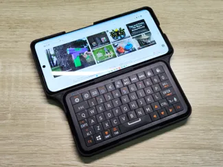winmaxle model b1 + 小米12s ultra 专用键盘壳