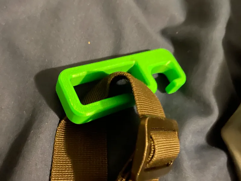 bag hook