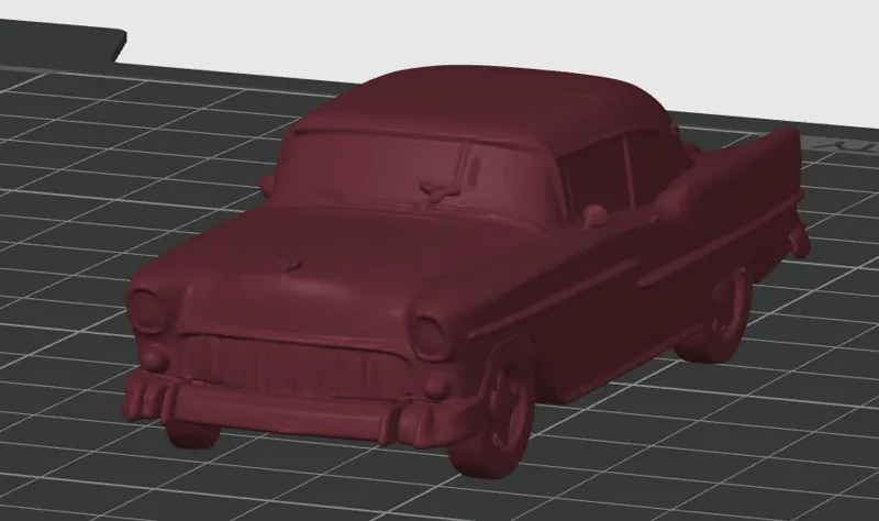 55 chevy