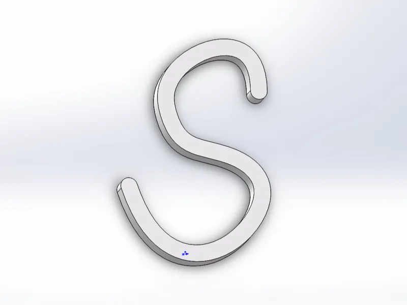 S钩