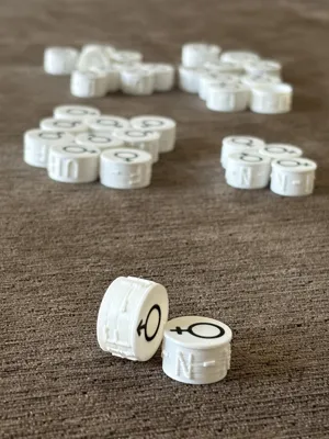 Protective caps for N and UHF connectors