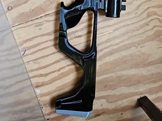 Reximex mito / rp large grip with tpu shoulderpad