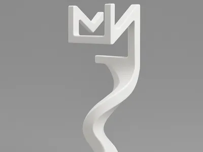 Headphone stand 