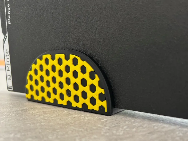 Universal Magnetic Build Plate Holder 3D Printers