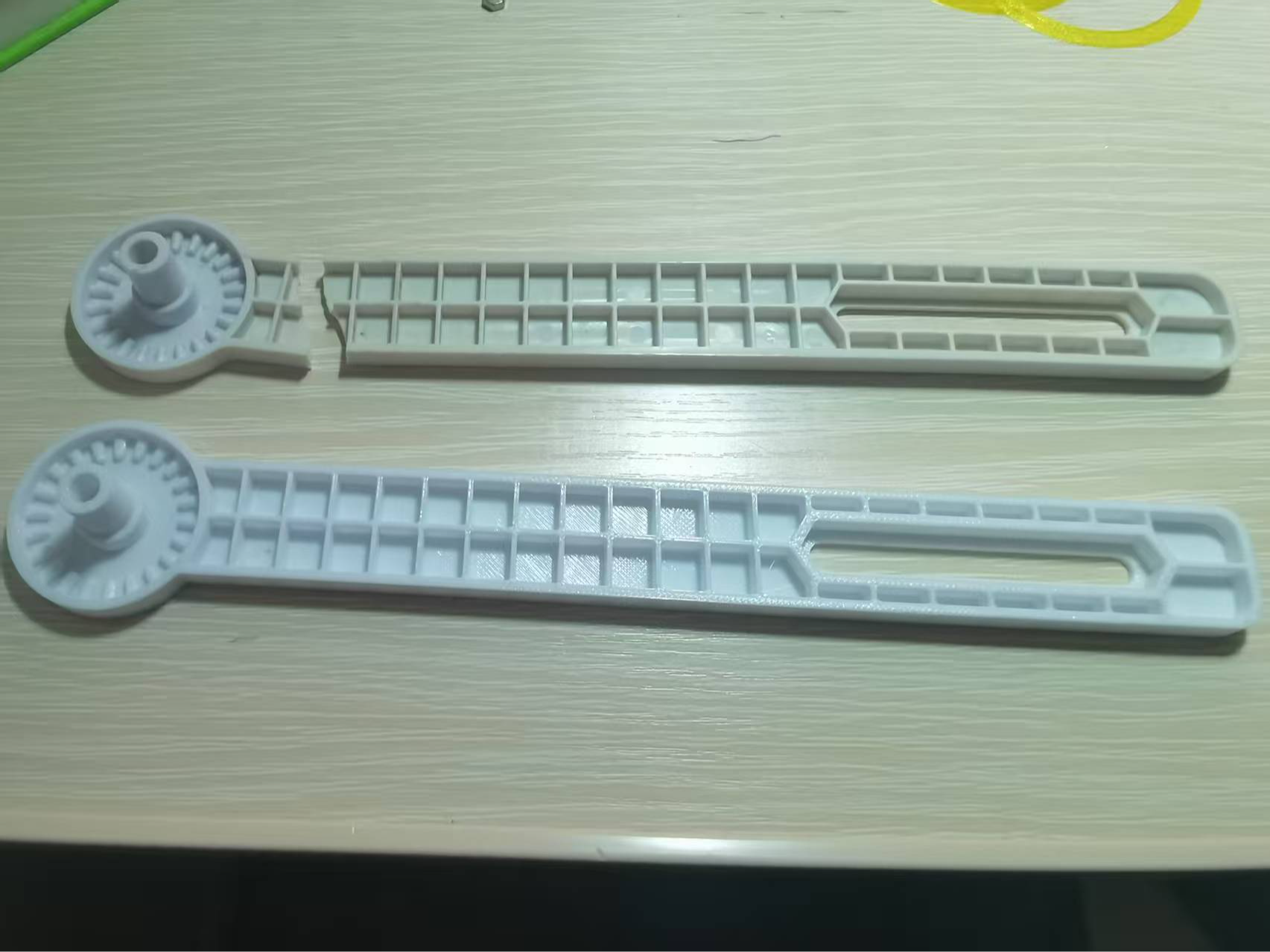 Air Conditioner Vent Support Rod by 阿杜 MakerWorld: Download Free 3D Models