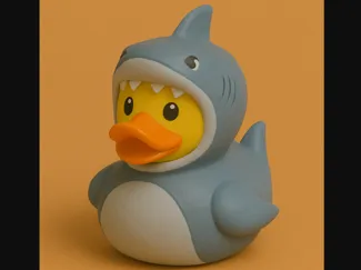 Shark Duck