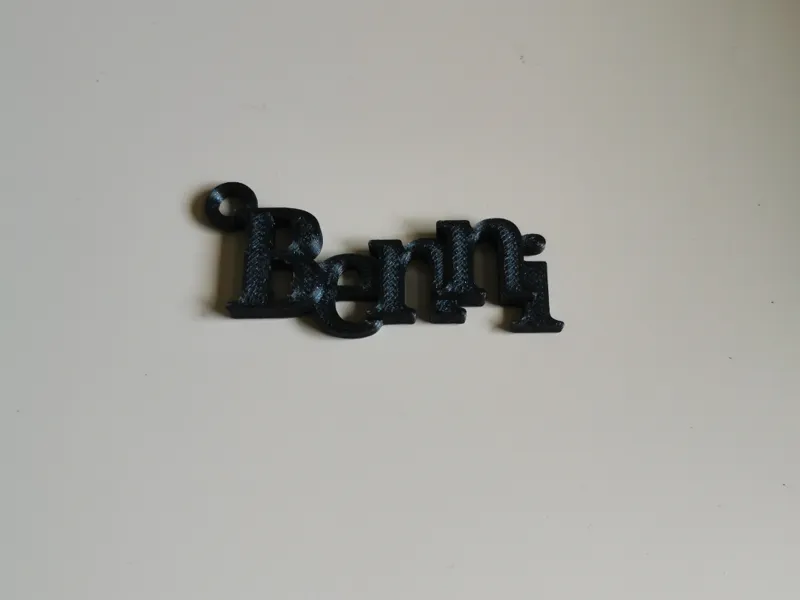 Benni Keychain