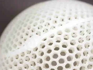 airless basketball