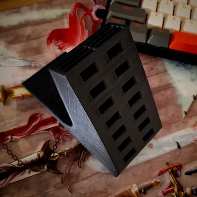 Vertical USB Stand